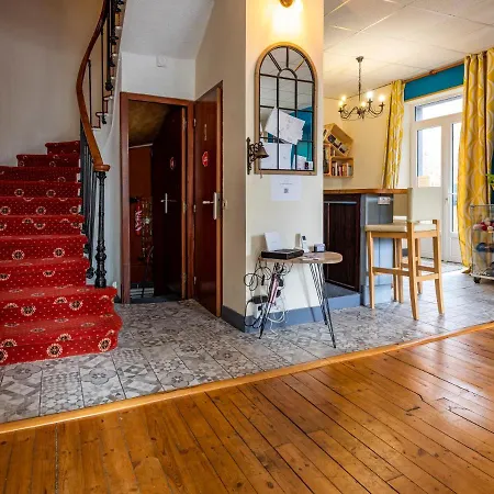 Bed & Breakfast La Tour Pom'pin