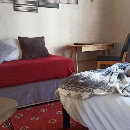 Bed & Breakfast La Tour Pom'pin
