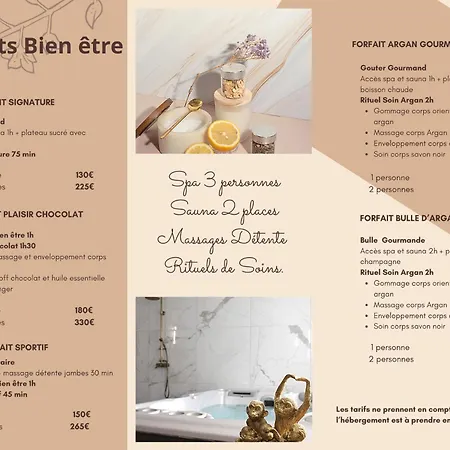 La Tour Pom'pin Bed & Breakfast